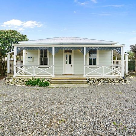 Pendreigh Cottage - Martinborough Holiday Home Zewnętrze zdjęcie