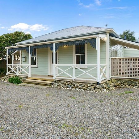 Pendreigh Cottage - Martinborough Holiday Home Zewnętrze zdjęcie