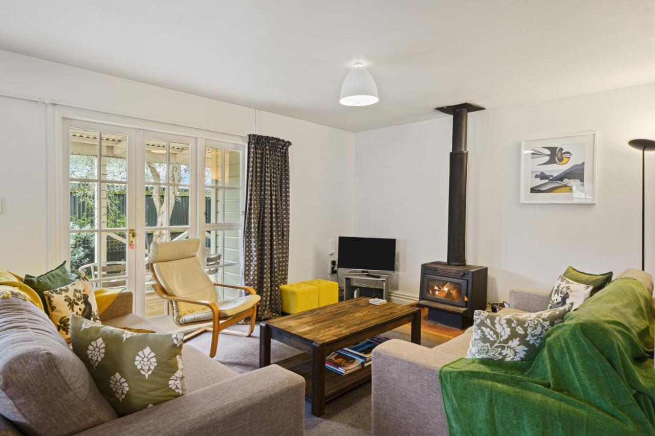 Pendreigh Cottage - Martinborough Holiday Home Zewnętrze zdjęcie