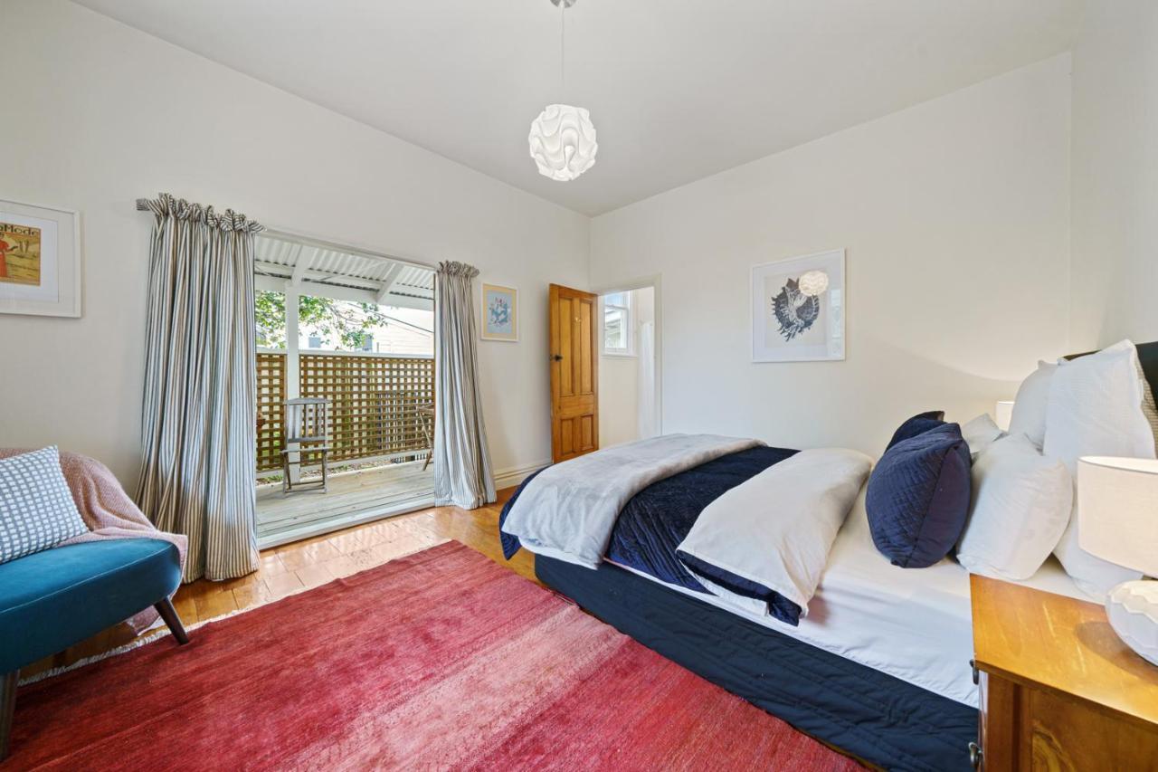 Pendreigh Cottage - Martinborough Holiday Home Zewnętrze zdjęcie