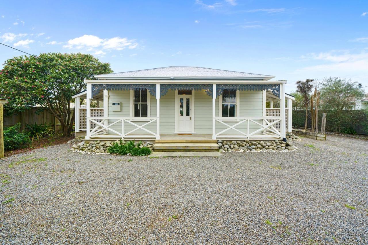 Pendreigh Cottage - Martinborough Holiday Home Zewnętrze zdjęcie