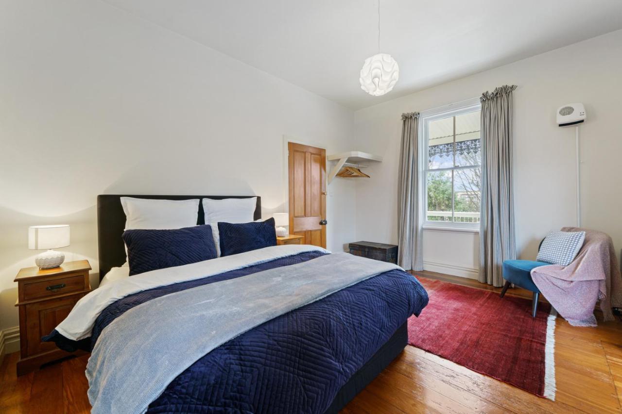 Pendreigh Cottage - Martinborough Holiday Home Zewnętrze zdjęcie