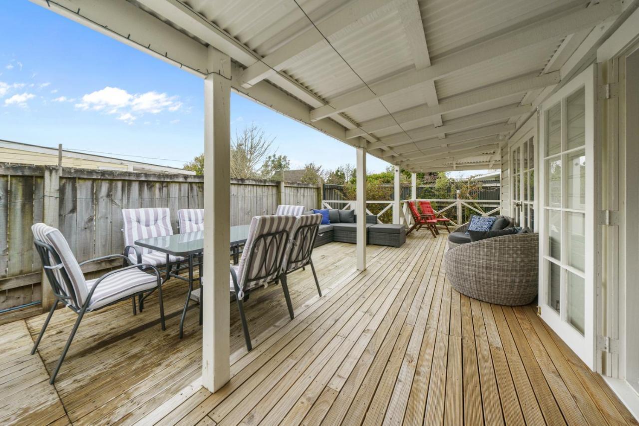 Pendreigh Cottage - Martinborough Holiday Home Zewnętrze zdjęcie