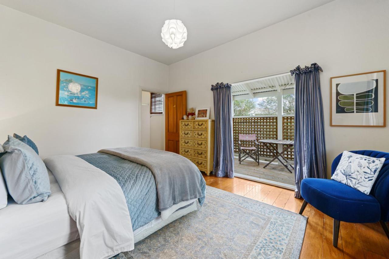 Pendreigh Cottage - Martinborough Holiday Home Zewnętrze zdjęcie