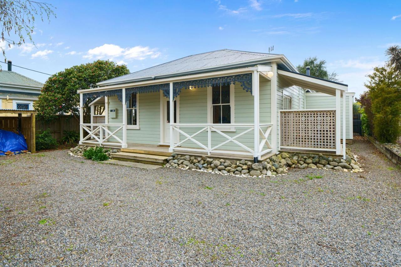 Pendreigh Cottage - Martinborough Holiday Home Zewnętrze zdjęcie