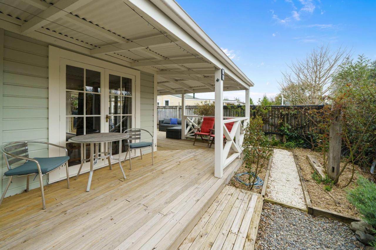 Pendreigh Cottage - Martinborough Holiday Home Zewnętrze zdjęcie