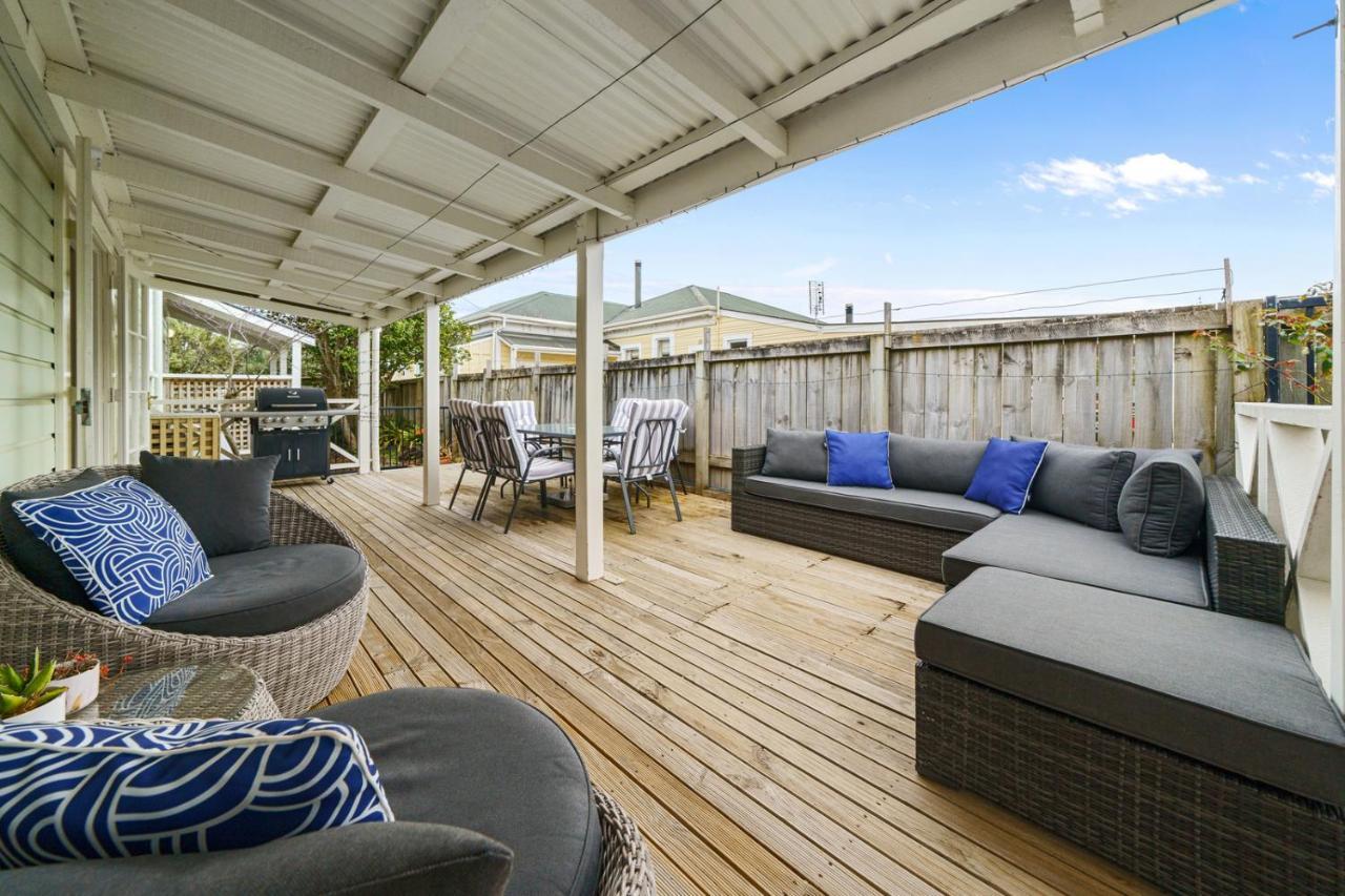 Pendreigh Cottage - Martinborough Holiday Home Zewnętrze zdjęcie